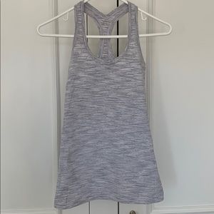 Lululemon Size 2 Cool Racer Back tank